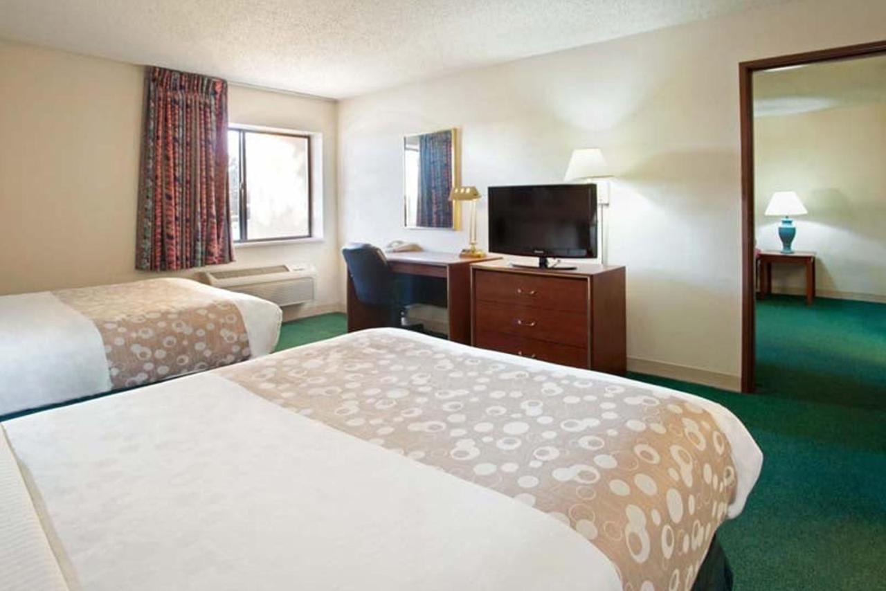 Norwood Inn & Suites Indianapolis East Post Drive Dış mekan fotoğraf