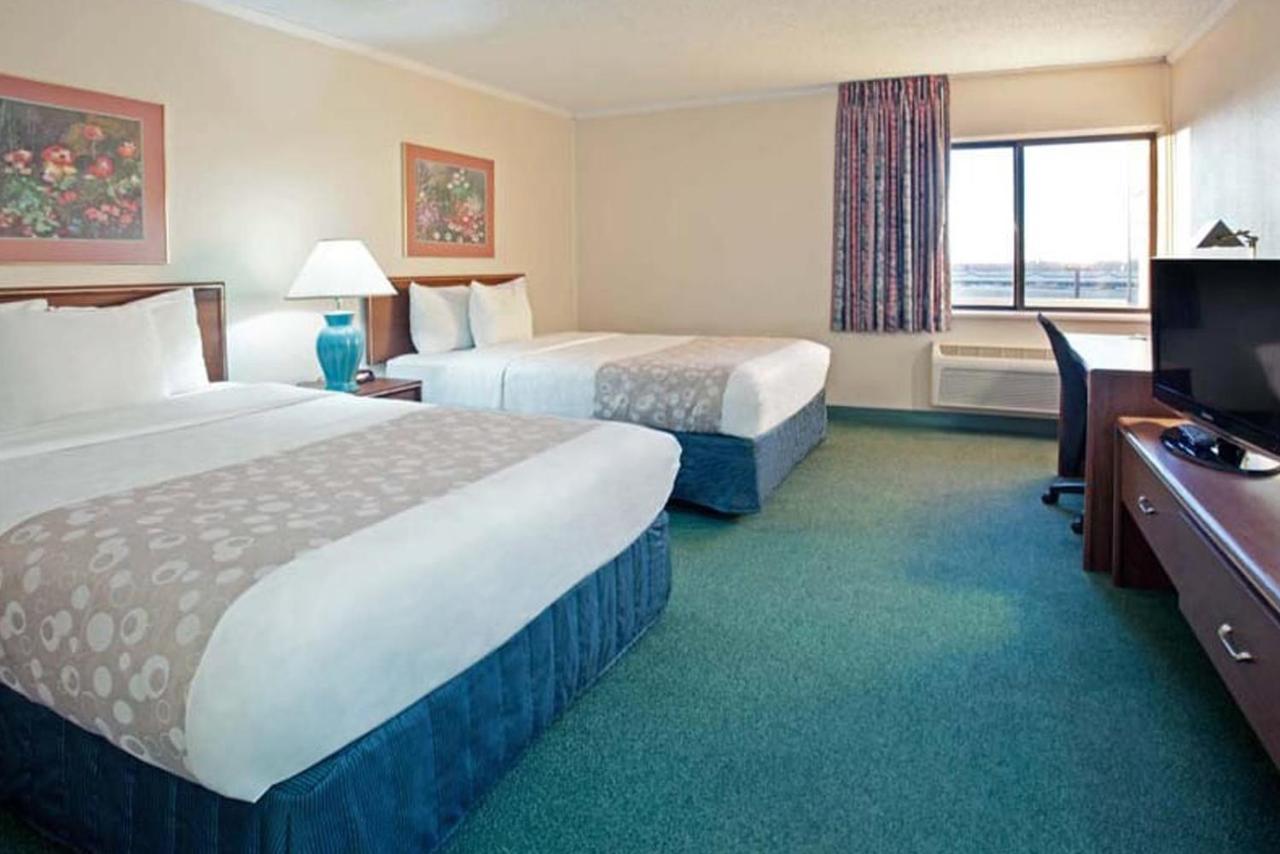 Norwood Inn & Suites Indianapolis East Post Drive Dış mekan fotoğraf
