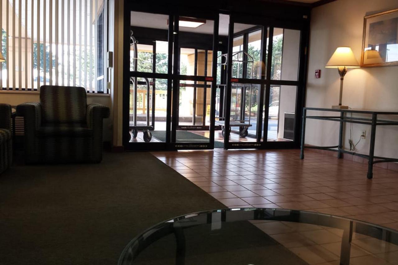 Norwood Inn & Suites Indianapolis East Post Drive Dış mekan fotoğraf