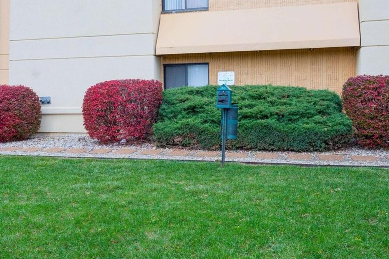 Norwood Inn & Suites Indianapolis East Post Drive Dış mekan fotoğraf